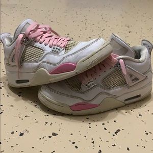 Air Jordan 4 Pure Money